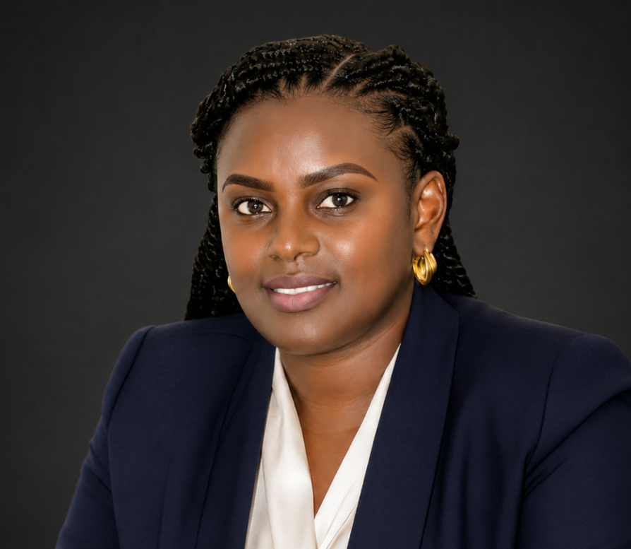 Ann Nduta professional headshot