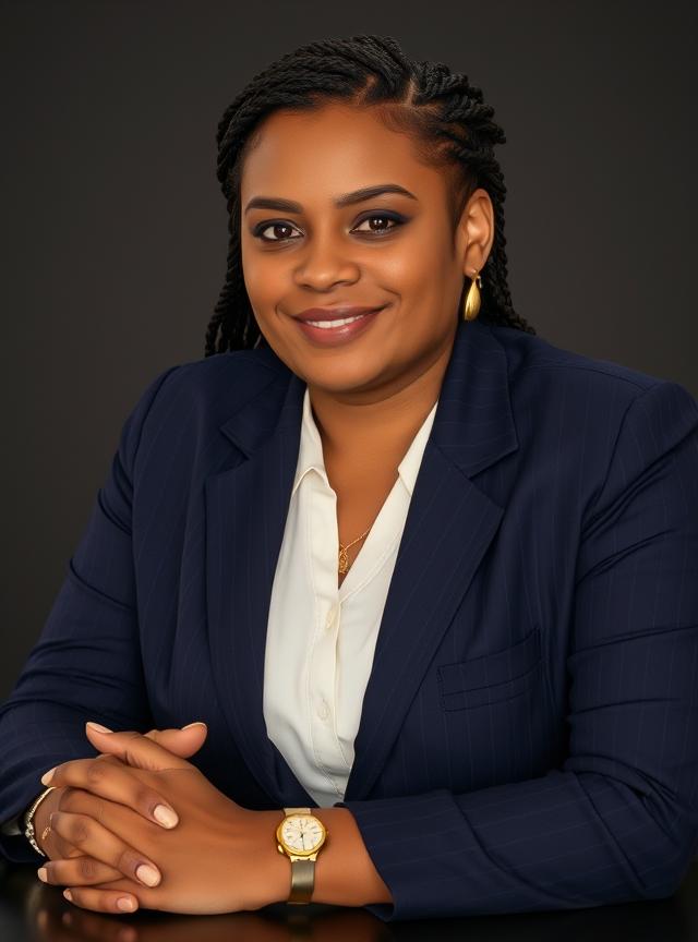 Ann Nduta professional headshot